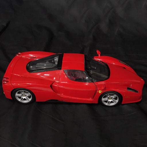 京商 エンツォ フェラーリ 1_12スケール 模型 ミニカー レッド系