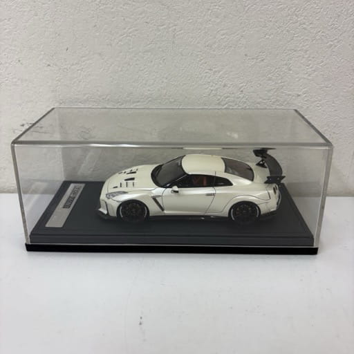イグニッションモデル 日産 GT-R R35 TOP SECRET 1/43 ミニカー